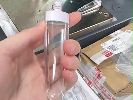 灵科超声波-香水瓶瓶口焊接