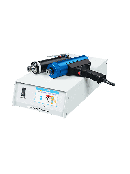 20kHz-1500W LHG20-3 灵科 手持式超声波焊接机