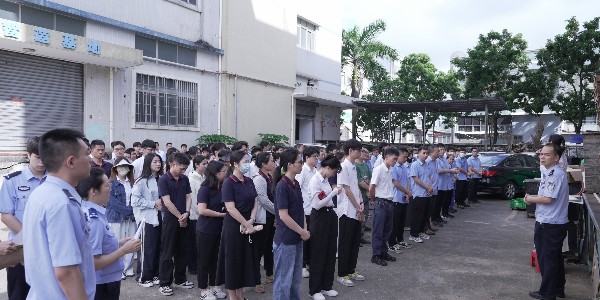 2025年灵科超声波防诈宣讲