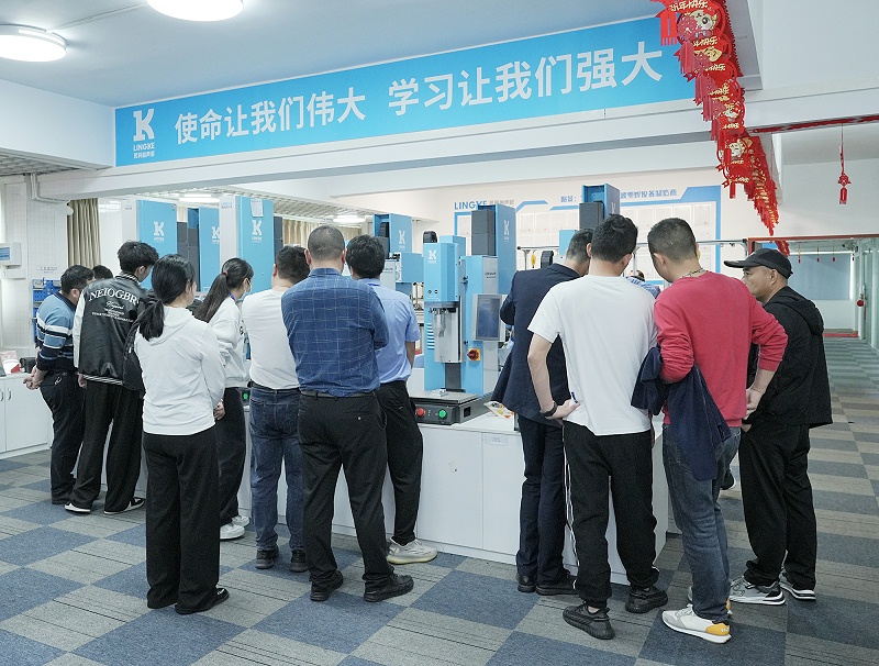 灵科超声波 灵科超声波