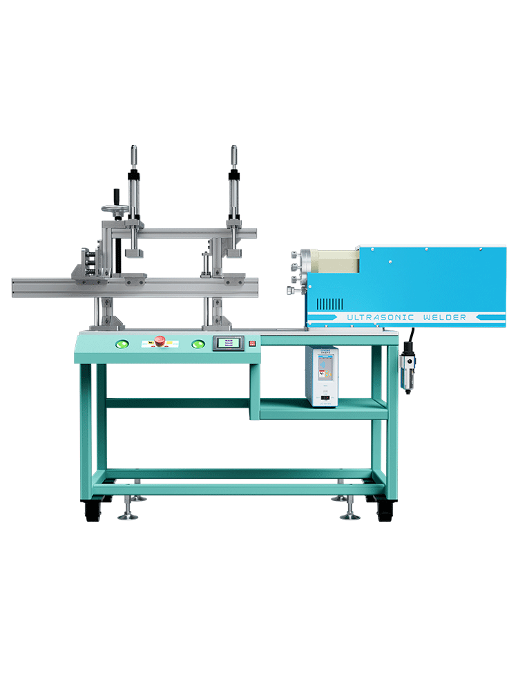 灵科 LED护栏管焊接机