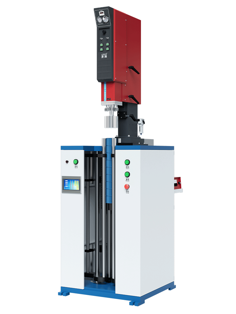 灵科<i style='color:red'>贯流风叶焊接机</i>