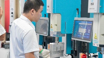 佛山制造业升级浪潮下，灵科超声波焊接机的“智变”与机遇