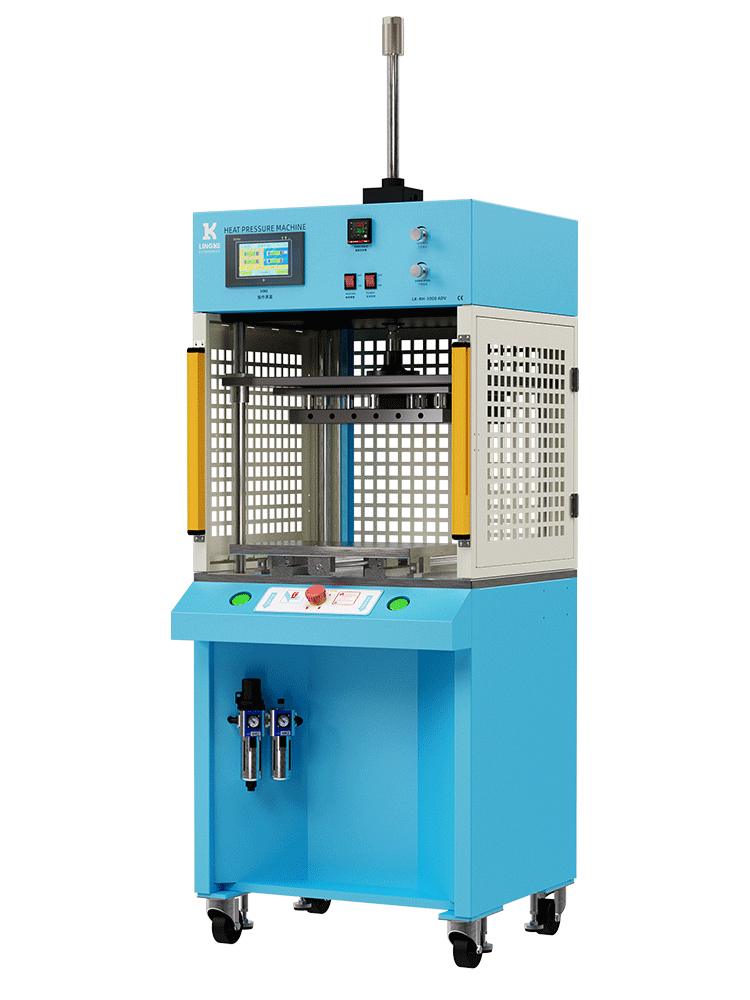 3000W LK-RH3000-I 灵科<i style='color:red'>热熔焊接机</i> 智能型PLC控制