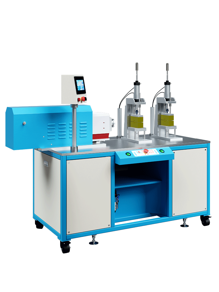 1500W D3000 Standard 灵科卧式旋熔机