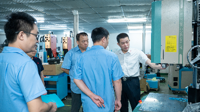 灵科超声波<i style='color:red'>焊接技术</i>如何提升加药三通性能与生产效率