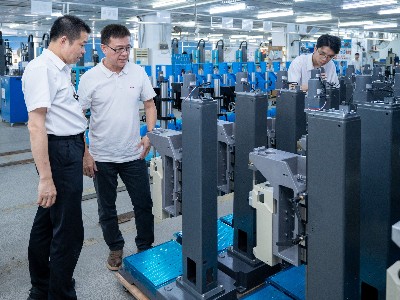 芯片潮起，焊接先行：灵科超声波伺服技术铸就“国产底气”