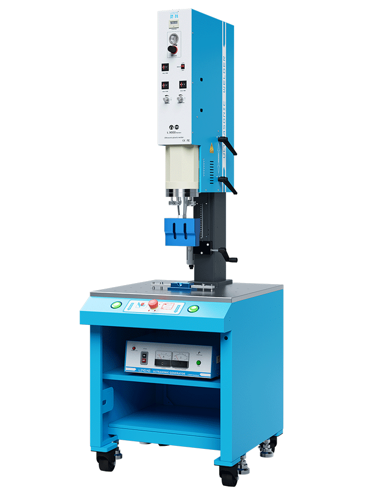 L3000 Standard灵科超声波塑焊机(数字化型)