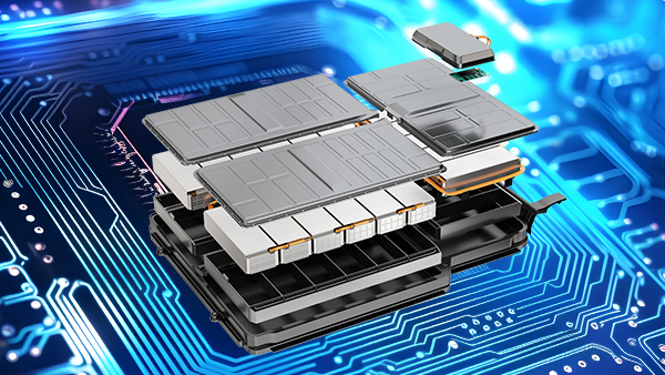 超声波焊接在新能源储能的应用