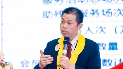 王森城：“善”行无止，灵科超声波掌舵人的“双轨”事业