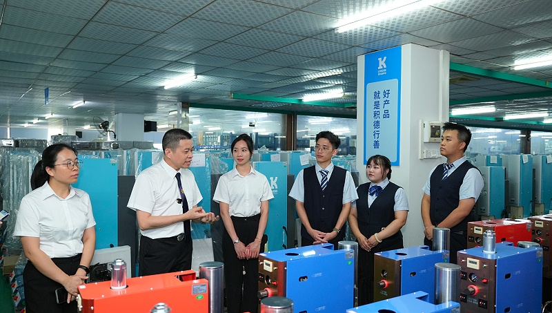 灵科超声波
