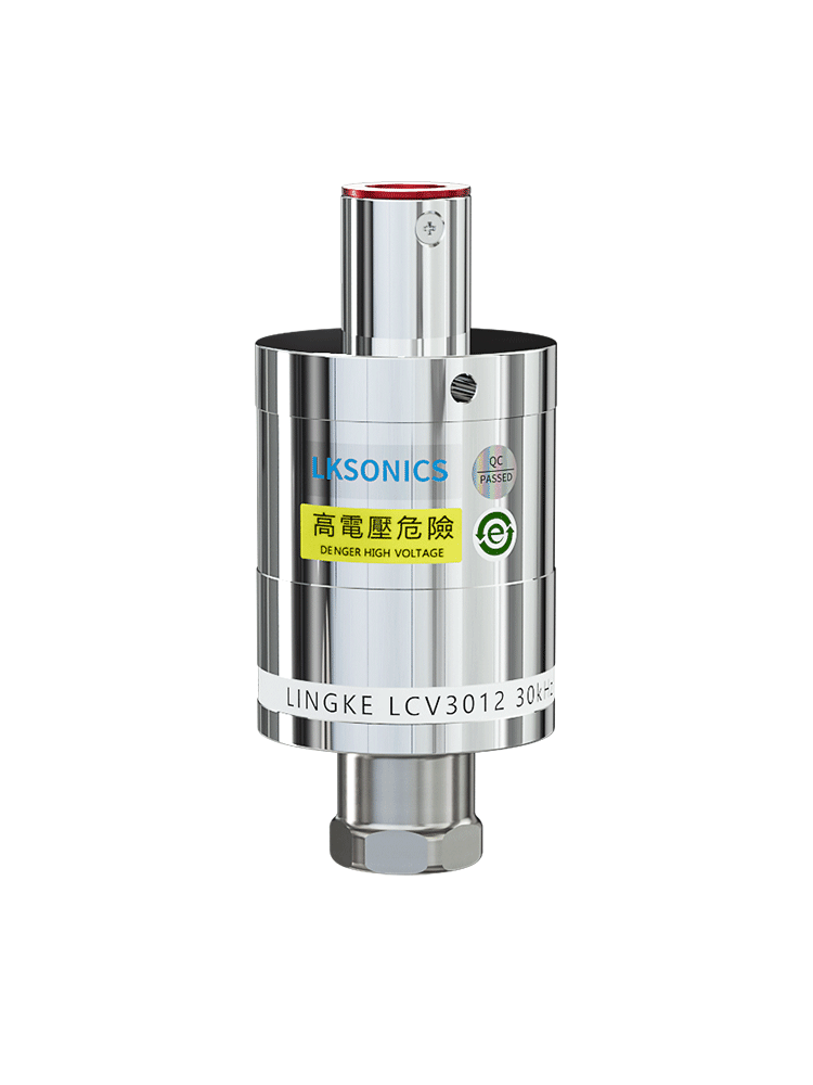 30kHz-1200W  灵科超声波换能器