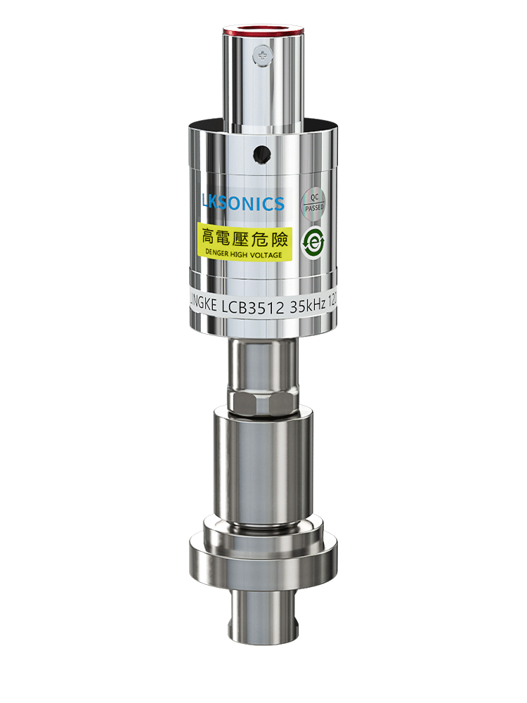 35kHz-1200W  灵科超声波换能器