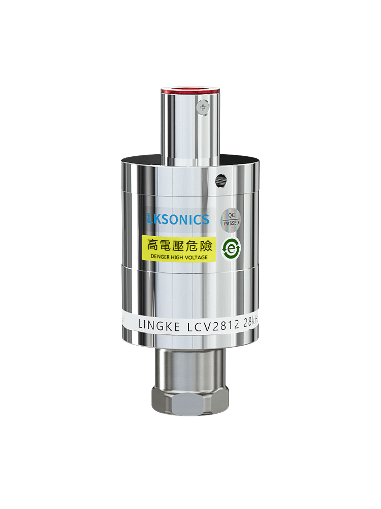 28kHz-1200W  灵科超声波换能器