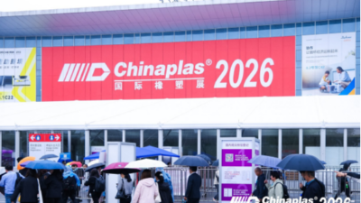 CHINAPLAS  2026  炸场！灵科超声波凭啥让全球客商挤爆展位？