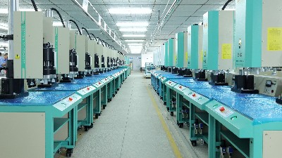 高明企业提质首选！超声波焊接机解锁生产新可能