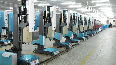 江苏淮安超声波焊接机市场需求升级，灵科超声波精准适配产业新需求