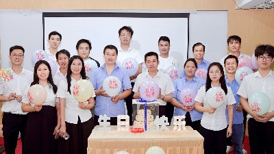 入职当天就过生日？灵科员工：这公司能处，有福我必享！