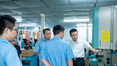 摒弃价格战，专注技术主权，超声波焊接机就选灵科超声波