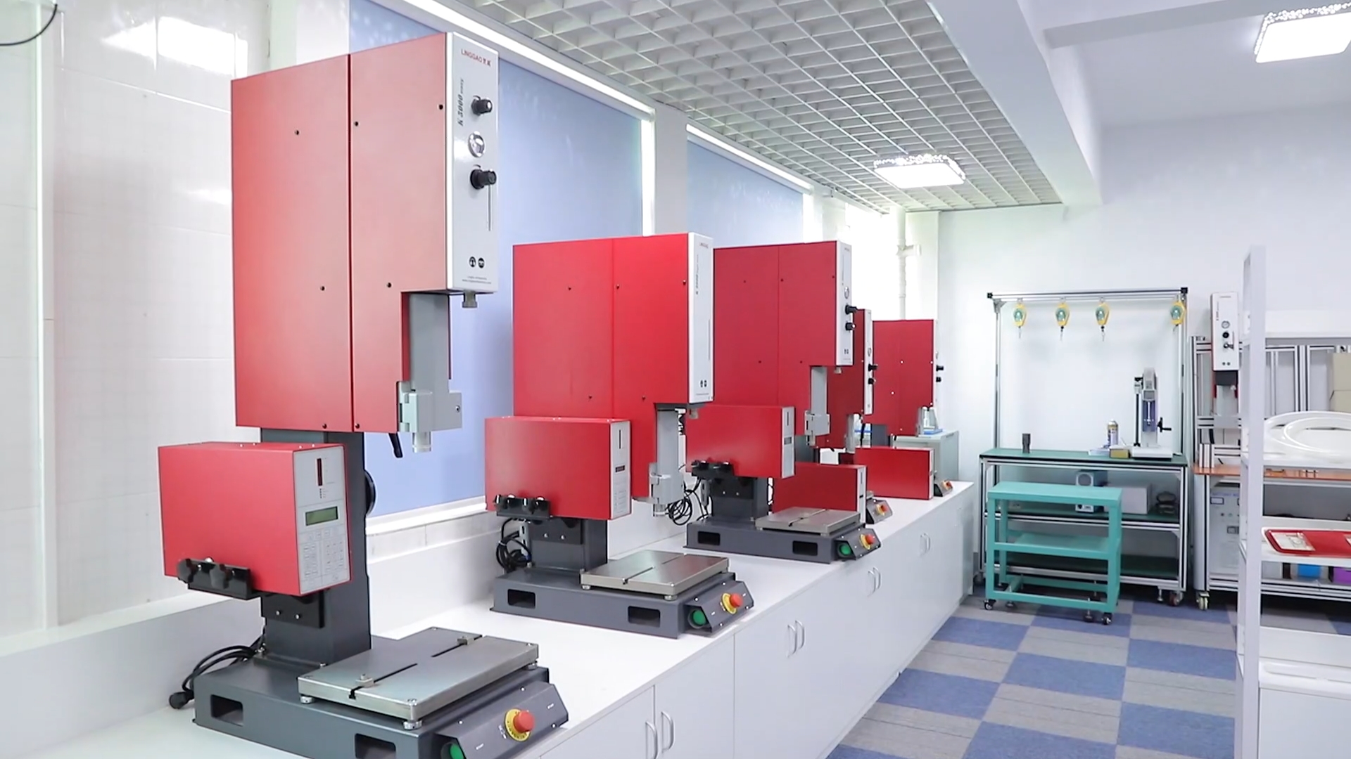 超声波焊接电源线卡扣的革新优势，让连接更安全可靠