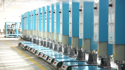 珠海伺服超声波焊接机在打印耗材的应用你知道多少？