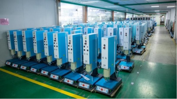广州超声波塑焊产业兴起 灵科不断创新谋发展