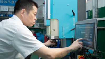 厦门超声波焊接机：当制造业升级遇上焊接工艺的进阶之路