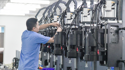 灵科超声波焊接技术：提升电池盖密封性的智能解决方案