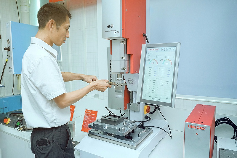 灵科超声波