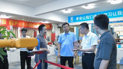 “这才是中国智造该有的样子！”暨南大学考察团点赞这家企业！