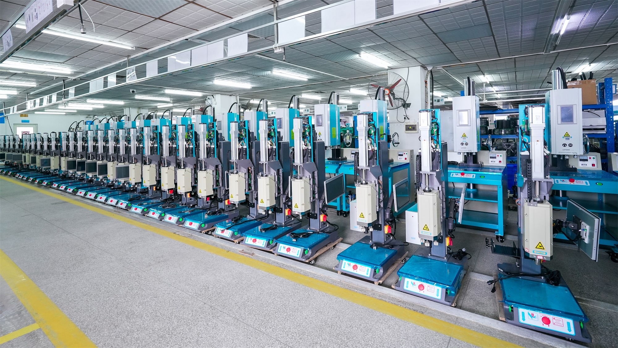 告别过热烦恼！<i style='color:red'>杜肯超声波</i>焊接机振荡器的诊断与修复实战技巧