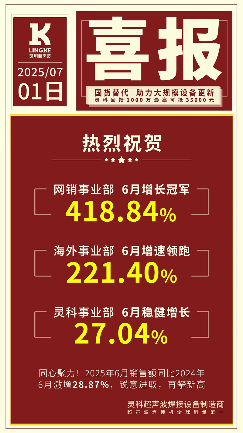 灵科超声波