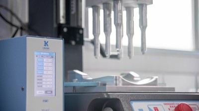 珠海龙头超声波焊接机在无纺布生产中的效益–制造业的技术创新