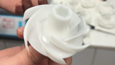 灵科超声波-<i style='color:red'>叶轮塑料焊接</i>