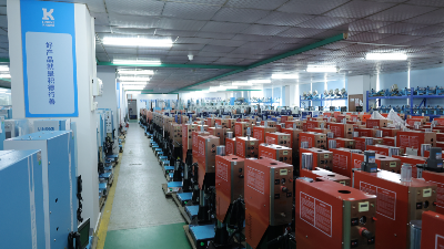 <i style='color:red'>必能信超声波</i>焊接时异响、焊不稳？共振问题的精准诊断与修复指南