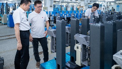 灵科超声波焊接打印辊轴套：为何成为高端焊接的选择？