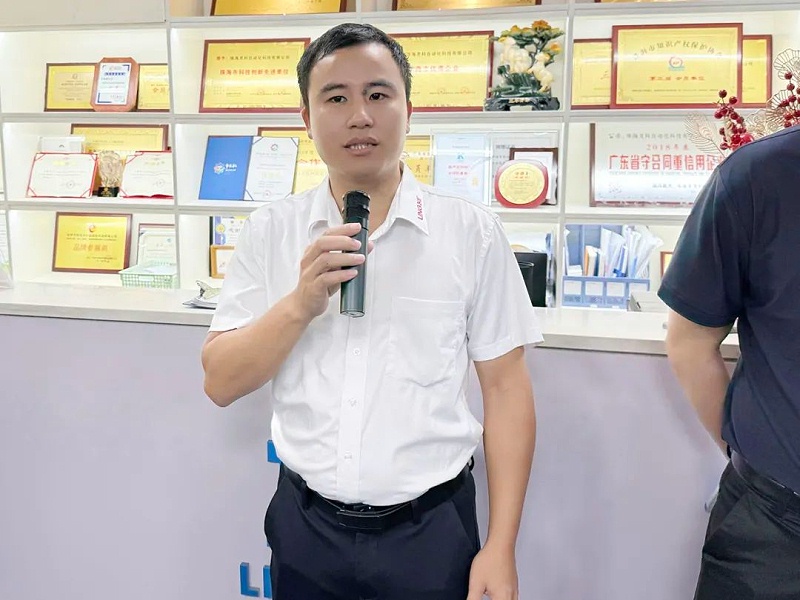 灵科超声波
