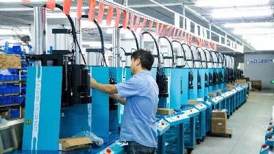 伺服技术全球开创者：灵科超声波以智能控制重构精密焊接边界