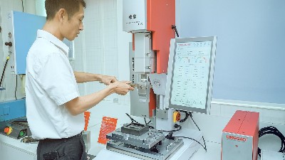 立足大湾区核心，灵科超声波焊接机为福田企业注入新动能​