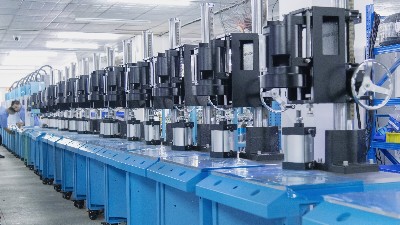 泰索迡克超声波焊接机气源中含水/含油过多？一文教你看懂问题