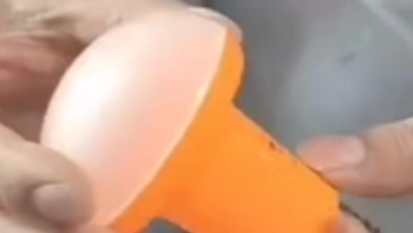 灯泡焊接