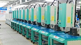 浙江丽水超声波焊接机：制造业升级浪潮下，谁在重新定义"焊"的标准？