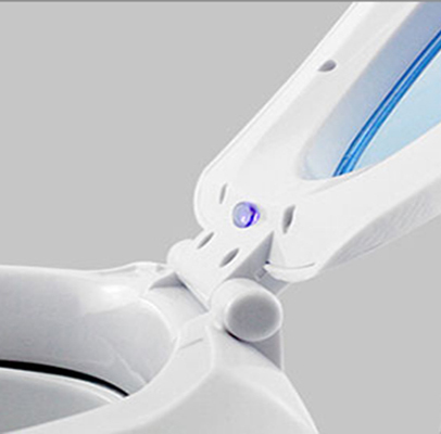 灵科超声波小型清洗机750ml细节图2