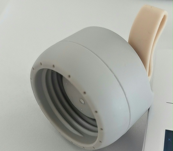灵科超声波焊接水杯盖子样品