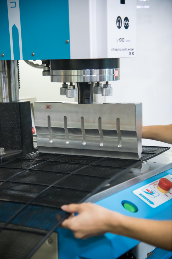 灵科超声波