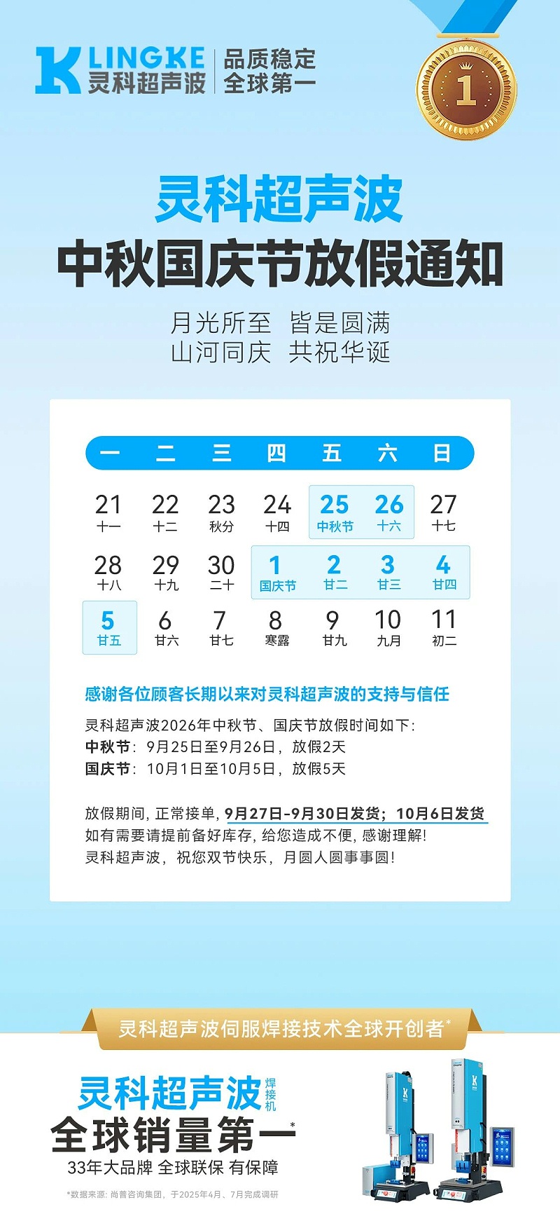 灵科超声波
