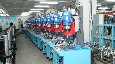 灵科超声波焊接碳粉回收盒的优势：让打印耗材更环保、更耐用