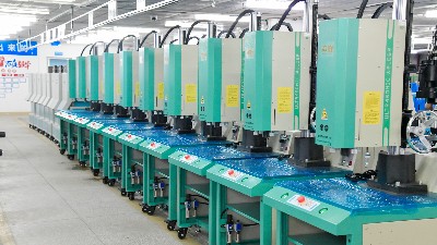 中山港口镇企业为什么纷纷选择港口超声波焊接？