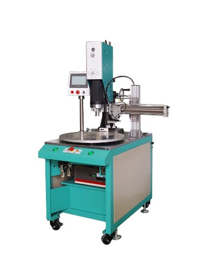 超声波转盘机,自动转盘焊接机,多工位转盘焊接设备,非标流水线转盘