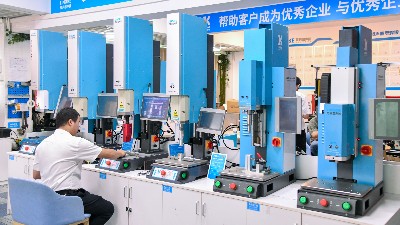 灵科超声波焊接激光打印齿轮，为什么成了精密传动的“更优解”？